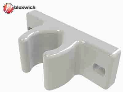 BCP18014-001 Adjustable Door Retainer Female