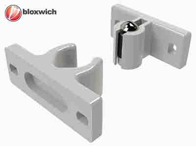 BCP18014 Adjustable Door Retainer Set