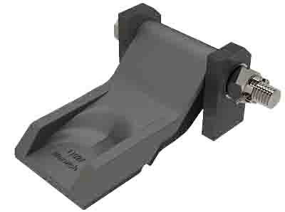 BCP19006 or BCP19005 Mild Steel Forged Hinge Bolted Assemblies 111mm