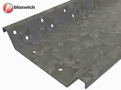 BCP19039 Motorcycle Base Channel/Ramp