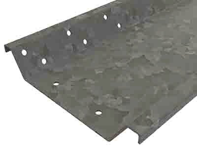 BCP19039 Motorcycle Base Channel/Ramp