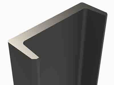 BCP19200-014 Door End Corner Post Inner