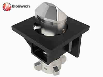 BCP20043/1 Retractable Screwdown Twistlock Complete with Third Lock (Left Hand)