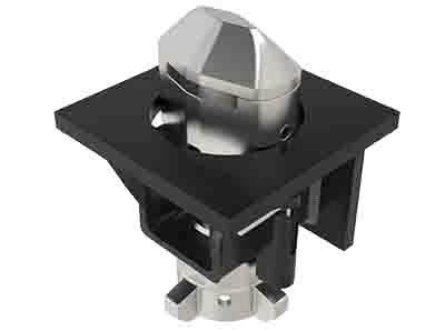BCP20043 Retractable Screwdown Twistlock Complete with Third Lock (Right Hand)