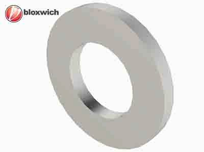 BCP20053 Mild Steel Flat Washer M12