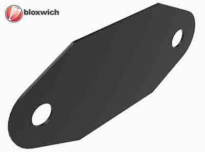 BCP20081E Bearing Bracket Outer Small Gasket