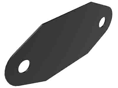 BCP20081E Bearing Bracket Outer Small Gasket