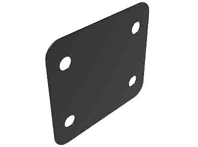 BCP20084E Bearing Bracket Outer Large Gasket
