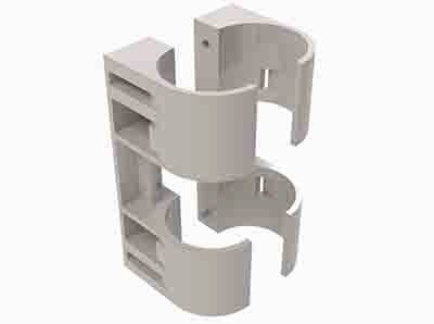 BCP21002 Dia 27mm Door Gear Bush - Short