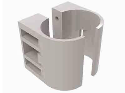 BCP21002 Dia 27mm Door Gear Bush - Short