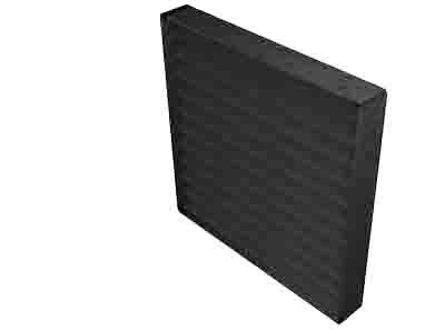 BCP21007 FB Framed Louvred Container Vent