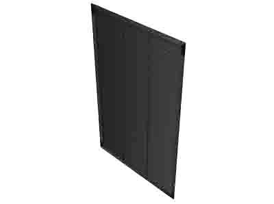 BCP22017 Louvred Container Vent