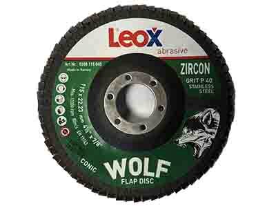 BCP22037 115 x 22.23 Flap Disc