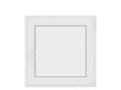 BCP22044 uPVC Intermodal Container Window