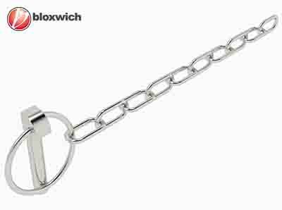 BCP23009/10/11 Lynch Pin & Chain Assembly