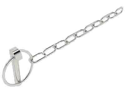 BCP23009/10/11 Lynch Pin & Chain Assembly