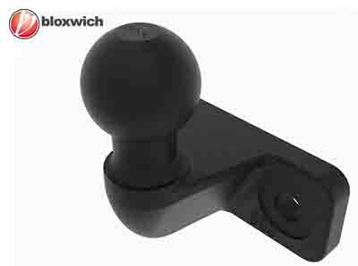 BCP23018/BPC Standard ISO 50mm Tow Ball EC Approved