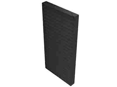 BCP23028 FB Framed Louvred Container Vent