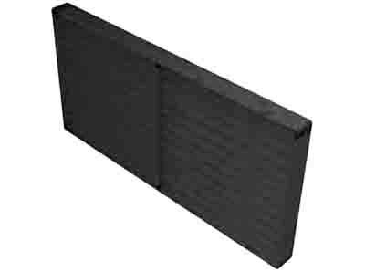 BCP23029 FB Framed Louvred Container Vent