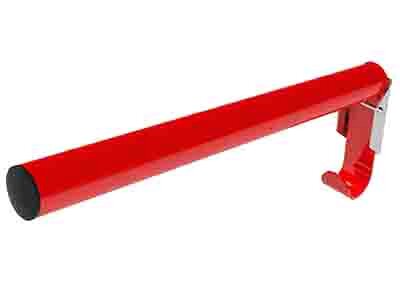 BCP24006 Pole Type Folding Saddle Rack