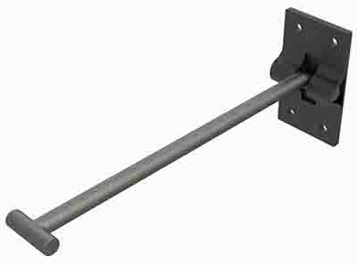 BCP25016 Heavy Duty Door Retainer Hook 200mm