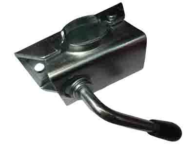 BCP25027 Dia 42mm Split Clamp For Trailer Jockey Wheel or Prop Stand