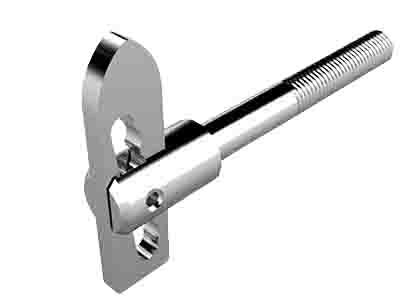 BCP3309-001 M12 x 89 Anti-Luce Fastener