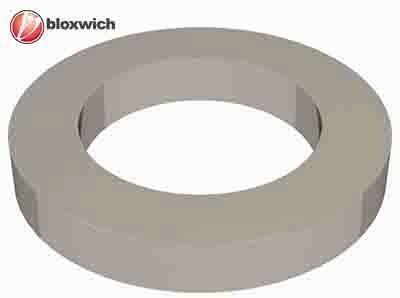 BCSP10120 Stainless Steel Anti Rack Ring for Dia 27mm Door Gear