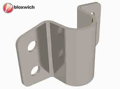 BCSP11238 Bearing Bracket for BS1000 Door Gear