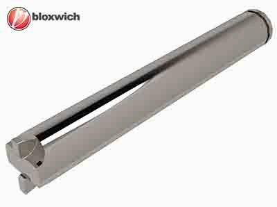 BCSP12225/94 Dia 12.7 Stainless Steel Hinge Pin Crimped with E Clip Groove 94mm