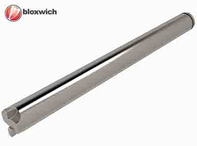 BCSP12225/139 Dia 12.7 Stainless Steel Hinge Pin Crimped with E Clip Groove 139mm