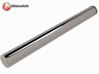 BCSP12273/139 Dia 12.7 Stainless Steel Hinge Pins with E Clip Groove 139mm
