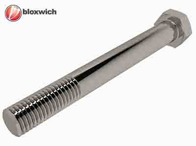 BCSP12463 Stainless Steel Hinge Bolt M12 x 100
