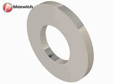 BCSP13281Stainless Steel Plain Washer M8