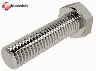 BCSP13282 Stainless Steel Set Screw M8 x 30