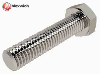 BCSP13283 Stainless Steel Set Screw M8 x 35