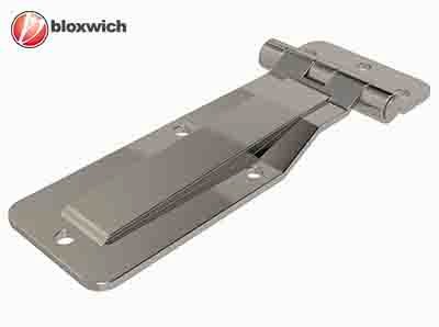 BCSP13302-**V-MA Stainless Steel Hinge 185mm