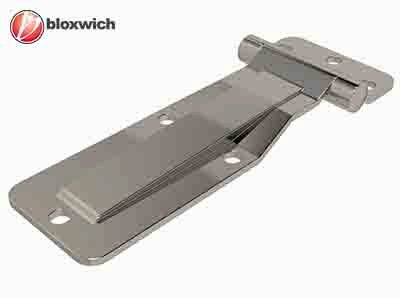 BCSP13302- Stainless Steel Hinge 185mm