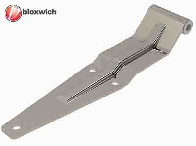 BCSP13607 Stainless Steel Pressed Hinge 312mm