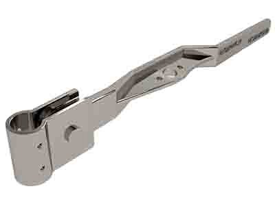 BCSP13954V Stainless Steel Handle & Hub Assembly 