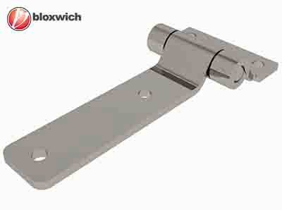 BCSP14295V1 Stainless Steel Hinge Assembly 107mm 