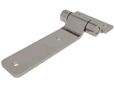 BCSP14295V1 Stainless Steel Hinge Assembly 107mm 