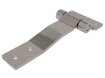 BCSP14296V1 Stainless Steel Hinge Assembly 107mm 