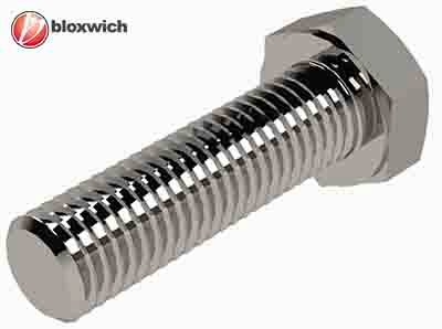 BCSP14887 Stainless Steel Set Screw M10 x 35