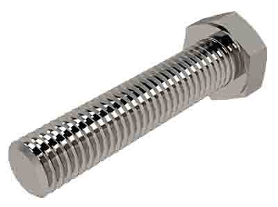 BCSP14888 Stainless Steel Set Screw M10 x 45