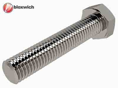 BCSP14889 Stainless Steel Set Screw M10 x 50