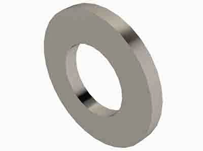 BCSP15027 Stainless Steel Flat Washer M5