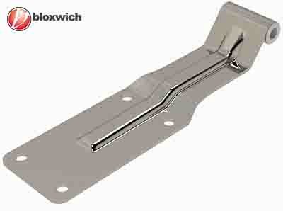 BCSP15073 Stainless Steel Pressed Hinge 295mm