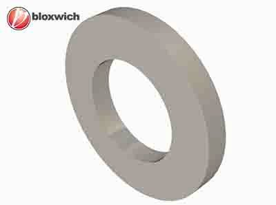 BCSP19063 Stainless Flat Washer M6