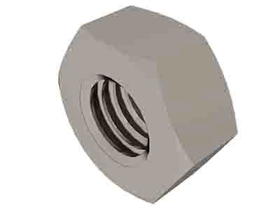 BCSP19065 Stainless Steel Nut M6